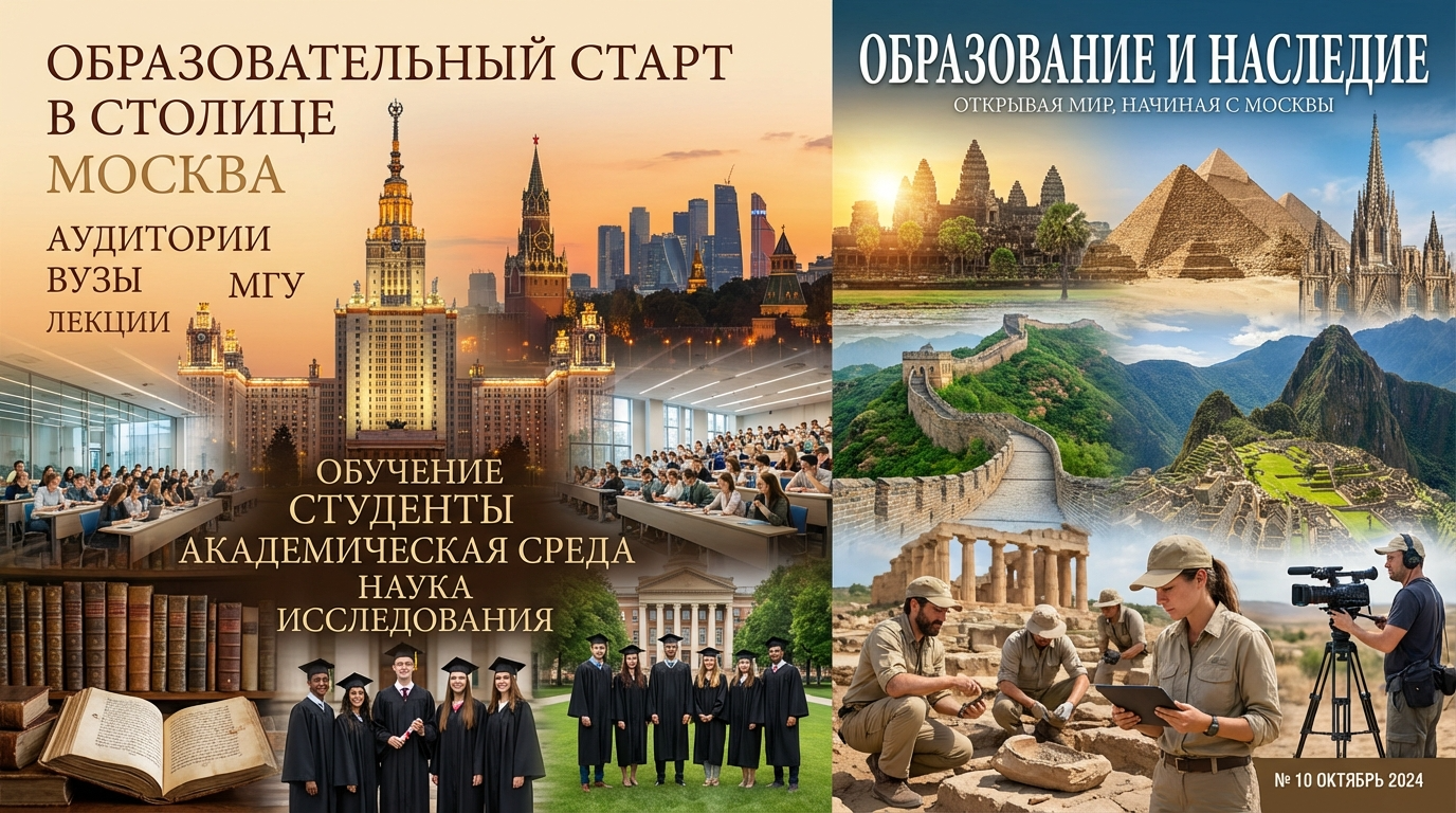 Колледж при ВУЗе Москва